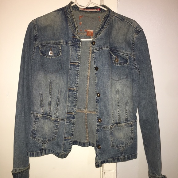 Guess vintage denim jacket - Picture 1 of 6